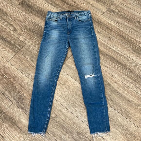 Hudson “Nico” Skinny Jean size 31 - Picture 2 of 6